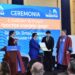Universiteti Mesdhetar i Shqipërisë i jep titullin “Doctor Honoris Causa”, Dritan Abazović, Kryeministër i Malit të Zi