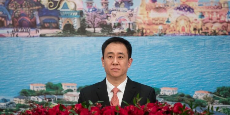 Miliarderi kinez i cili humbi 90% të pasurisë