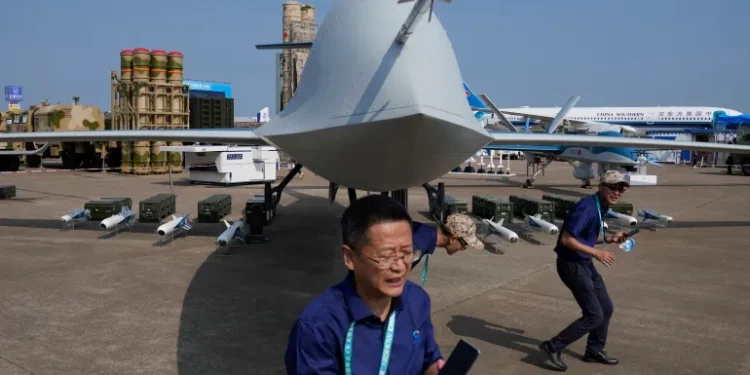 Si u bë Kina eksportuesi kryesor i dronëve luftarakë në botë