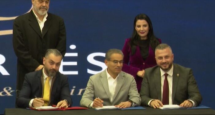 Nënshkruhet marrëveshja përfundimtare për Durrës Yachts & Marina