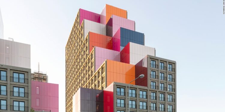 Ndërtesat e reja që do të ndryshojnë botën në vitin 2023