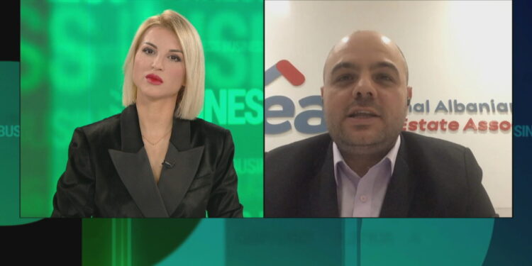 Tregu i pasurive të patundshme lulëzoi, Pipiria: Mirë edhe në 2023, por çmimet duhet të stabilizohen