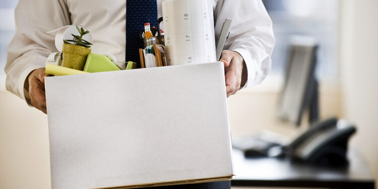 Humbët punën? Ja çfarë mund të bëni