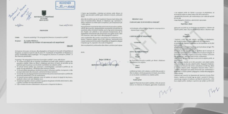 Punonjësit e administratës që dëmtojnë buxhetin, do t’a paguajnë dëmin