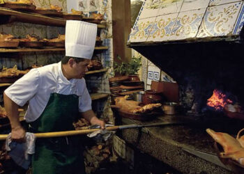 Restoranti më i vjetër në botë