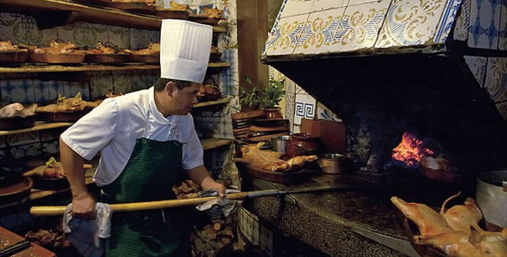 Restoranti më i vjetër në botë