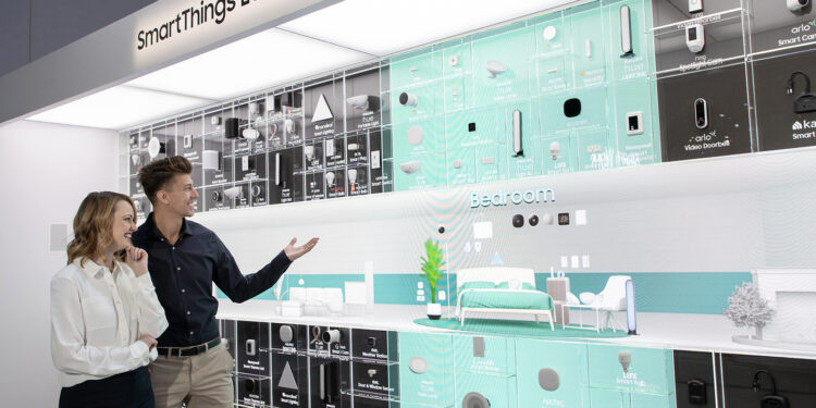 Samsung tregon vizionin e tij në CES(R) 2023