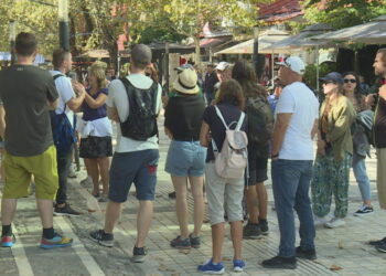 Bumi i turizmit/ Ja sa turistë të huaj pushuan në hotelet tona