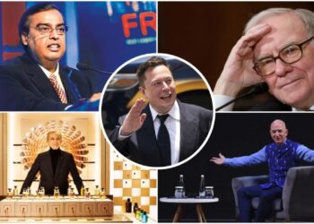 Elon Musk rimori fronin, kush janë tani 10 më të pasurit e botës?