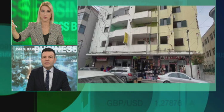 Cilat janë ndërtesat më të rrezikuara nga tërmeti në Shqipëri?