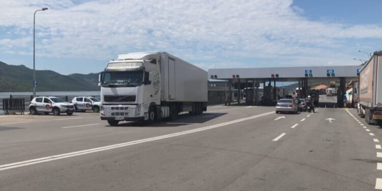 Tregtia me Malin e Zi, shkëmbimet u rritën ndjeshëm pas pandemisë