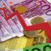 Euro futet sërish në trajektore rënëse