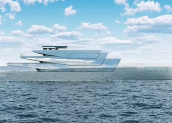 Superjahti që “zhduk” miliarderët në det