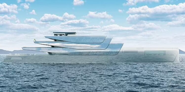 Superjahti që “zhduk” miliarderët në det