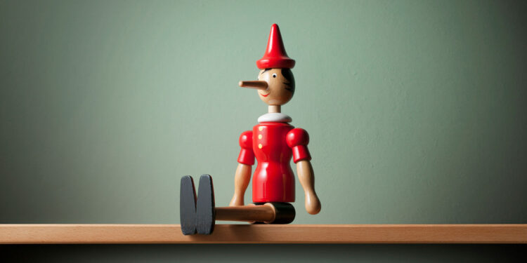 Si të deshifroni nëse keni të bëni me një gënjeshtar ose dikë që thotë të vërtetën?