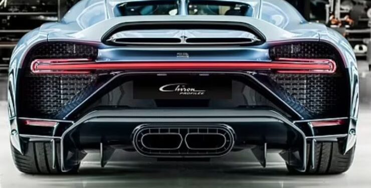 Makina e re që është shitur më shtrenjtë në një ankand