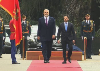 Mbledhja e dy qeverive Shqipëri -Mali i Zi, firmoset marrëveshja për ndërtimin e urës mbi lumin Buna