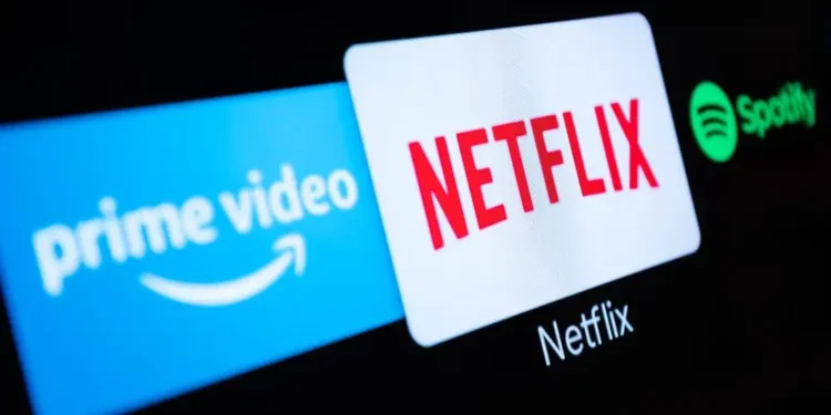 Ndarja e paswordeve dhe konkurrenca. Netflix pëson humbje