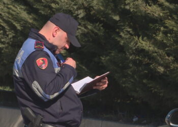 Shkeljet rrugore, mbi 1 milion gjoba për drejtuesit e mjeteve në një vit