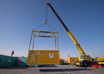 Katari dërgon 10 000 shtëpi të lëvizshme nga Kupa e Botës në zonat e prekura nga tërmeti