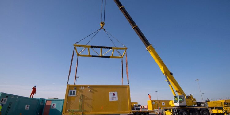 Katari dërgon 10 000 shtëpi të lëvizshme nga Kupa e Botës në zonat e prekura nga tërmeti