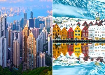 IQ e lartë, këto janë vendet më të zgjuara të botës