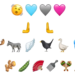 Iphone do të shtojë mbi 30 emoji të rinj