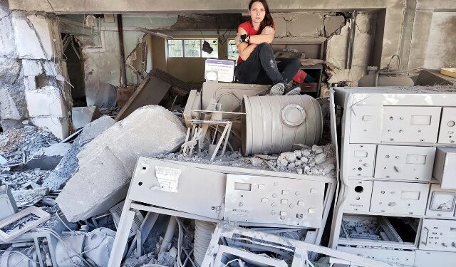 Lufta për të mbajtur gjallë shkencën ukrainase gjatë një viti lufte