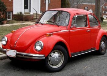 Beetle shpallet makina më e shitur e të gjitha kohërave