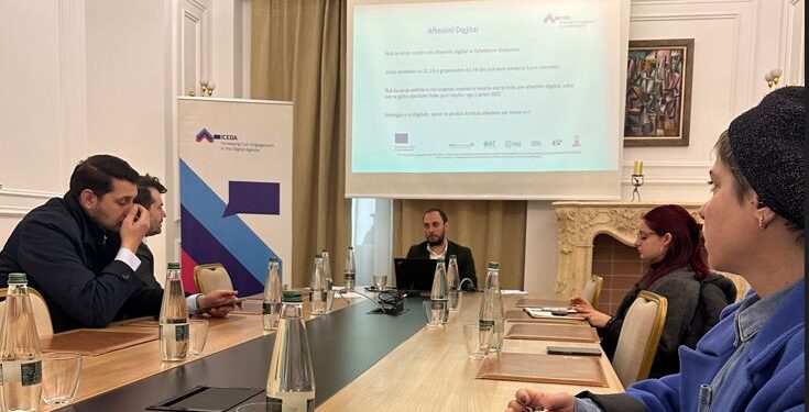 Raporti i “Mjaft”: Aksesi në internet vetëm 79.3%, duhet rritur aftësimi digjital i qytetarëve