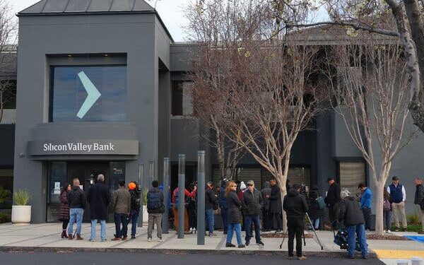 Çfarë shkoi keq në Silicon Valley Bank
