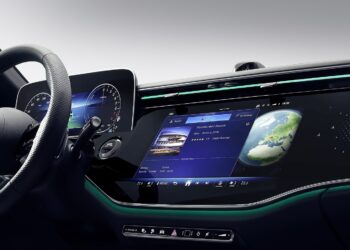 Makinat e Mercedes-Benz do të kenë “superkompjuterë”