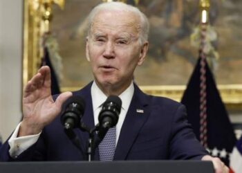 Falimentimi i bankave, Presidenti Biden apel amerikanëve