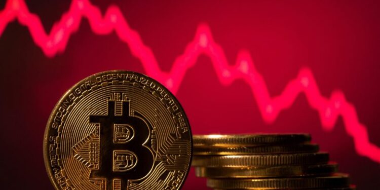 Bitcoin bie nën 20,000 dollarë, rreth 70 miliardë dollarë fshihen nga tregu i kriptove në 24 orë