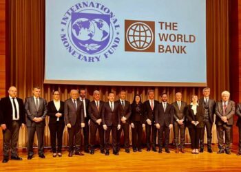 Ministrat e Financave dhe guvernatorët diskutojnë për rimëkëmbjen post- COVID