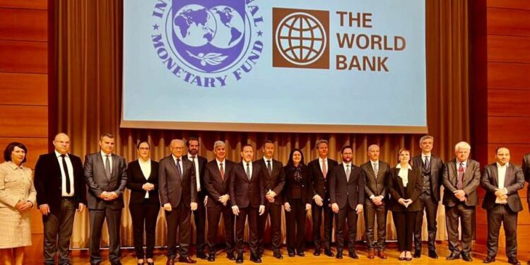 Ministrat e Financave dhe guvernatorët diskutojnë për rimëkëmbjen post- COVID