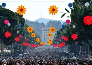 Dita e Verës në Tiranë, kufizimet në trafik nisin që të hënën