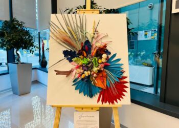 Pranverë në Credins!