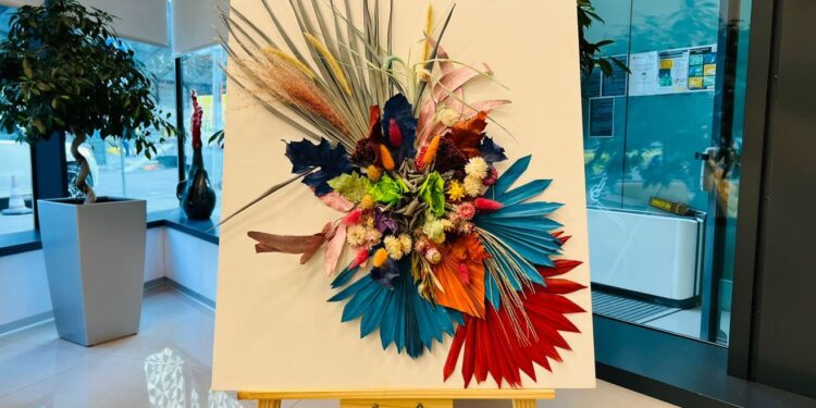 Pranverë në Credins!