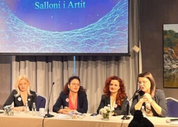 Albanian Exellence/ Kredo Finance, kompania e grave të suksesshme