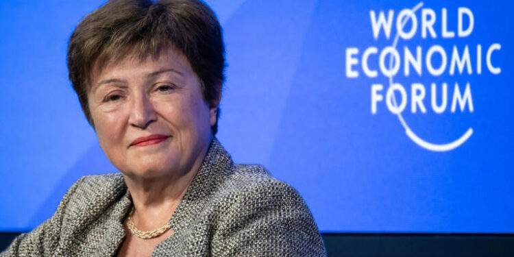 Paralajmërimi aspak i mirë i Shefes së FMN lidhur me trazirat në tregun bankar