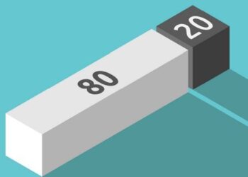 Cili është rregulli 80/20? Udhëzuesi kryesor që përdorin sipërmarrësit më të mirë dhe më të zgjuar në botë