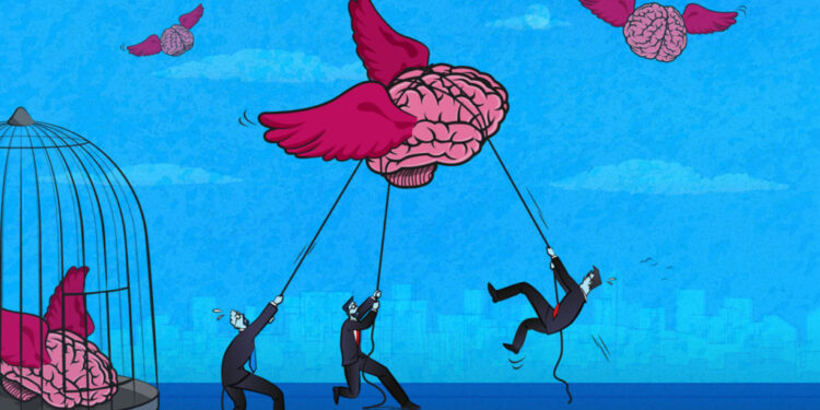 7 shenjat e inteligjencës së lartë