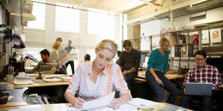 Çfarë mendojnë kolegët për ty?