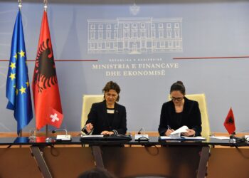 Punësimi i të rinjve, Zvicra dhe Shqipëria nënshkruajnë marrëveshje