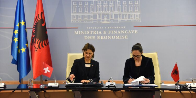 Punësimi i të rinjve, Zvicra dhe Shqipëria nënshkruajnë marrëveshje
