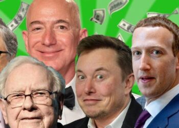 Kush janë 15 vendet ku jetojnë pothuajse të gjithë miliarderët globalë?