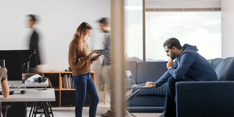 Ekuilibri punë-jetë janë më të rëndësishme se paga