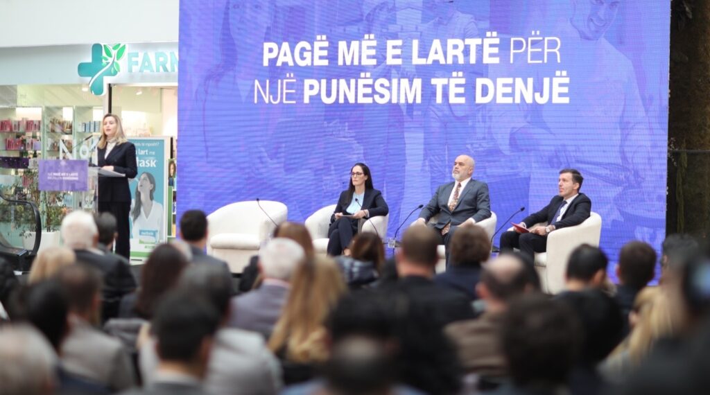 Largimi i fuqisë punëtore, Rama mbledh biznesin: Rrisni pagat dhe trajtojini mirë