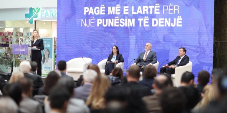 Largimi i fuqisë punëtore, Rama mbledh biznesin: Rrisni pagat dhe trajtojini mirë